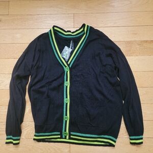 NWT Dangerfield Cardigan Sweater